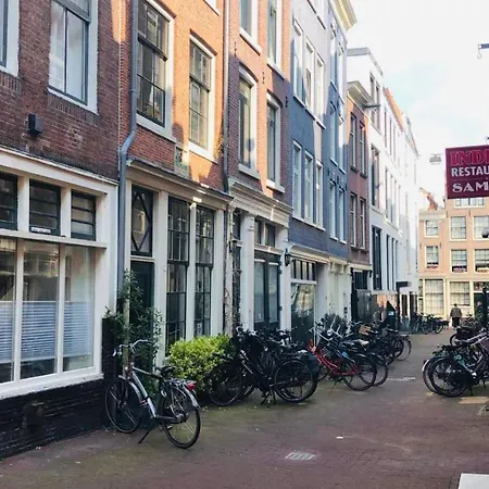 Characteristic City Center B&b,room Apartman Amszterdam